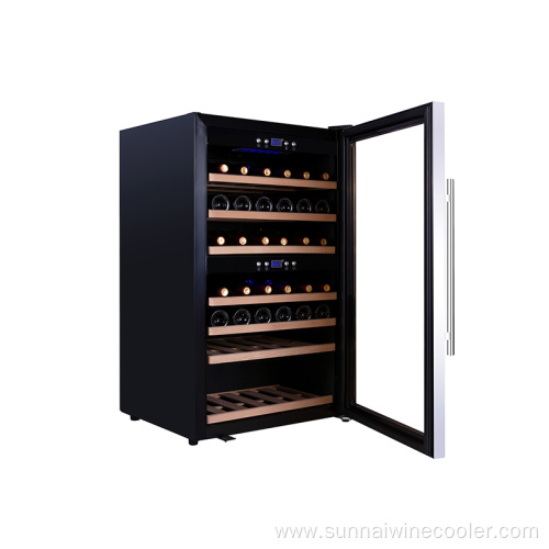 Factory prices system temperature control wine cellar